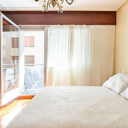 Terraza Playa Y Calle Peatonal Ess03377 San Sebastian Ngoại thất bức ảnh