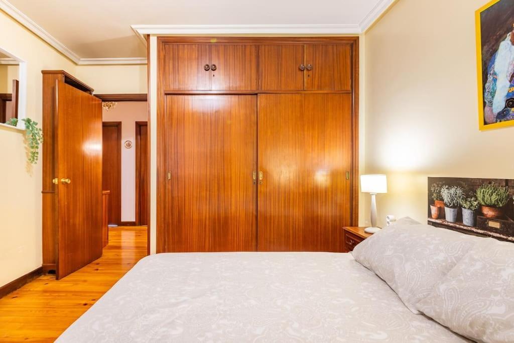 Terraza Playa Y Calle Peatonal Ess03377 San Sebastian Ngoại thất bức ảnh