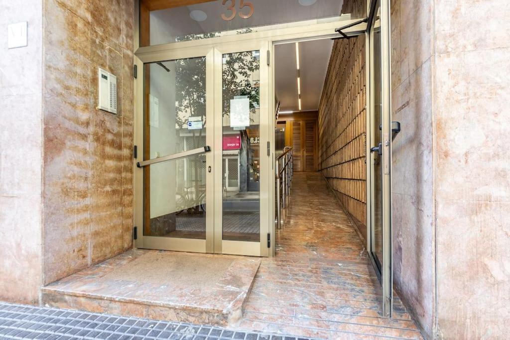 Terraza Playa Y Calle Peatonal Ess03377 San Sebastian Ngoại thất bức ảnh